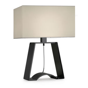 lámpara de mesa