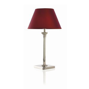 lámpara de mesa