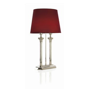 lámpara de mesa
