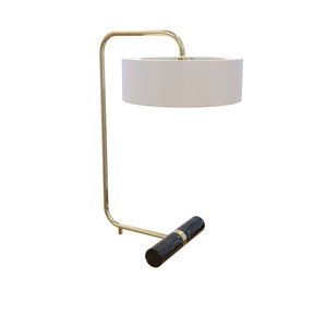 lámpara de mesa