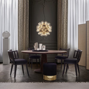 silla contemporánea