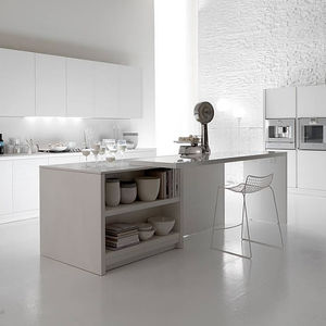 cocina contemporánea