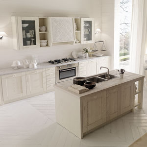 cocina contemporánea