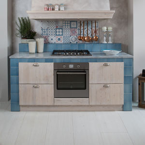 cocina contemporánea
