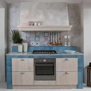 cocina contemporánea