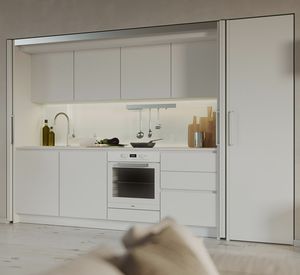 cocina contemporánea
