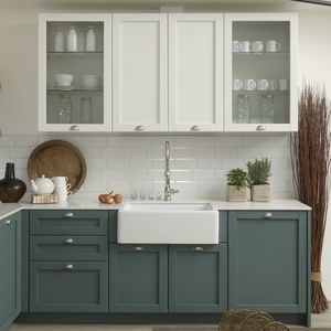 cocina contemporánea