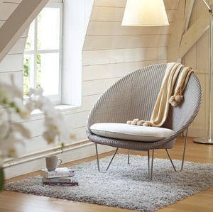 sillón contemporáneo
