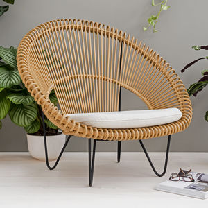 sillón contemporáneo