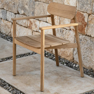 silla de comedor contemporánea