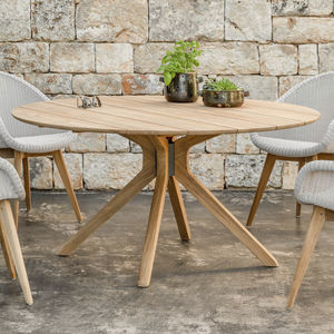 mesa de comedor contemporánea