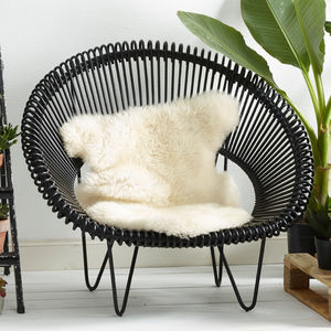 sillón contemporáneo