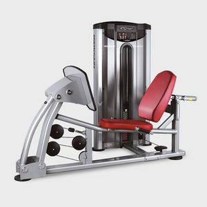 máquina de musculación prensa de piernas