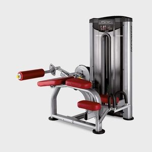 máquina de musculación curl de piernas