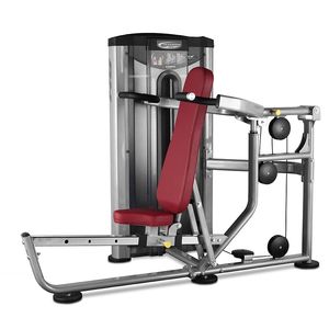 máquina de musculación prensa de hombros