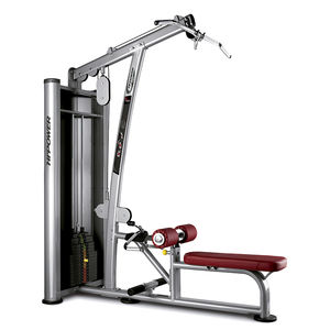 máquina de musculación jalón frontal