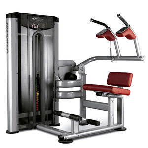 máquina de musculación crunch abdominal