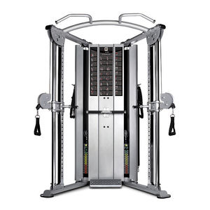 máquina de entrenamiento de cable