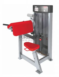 máquina de musculación curl de brazos