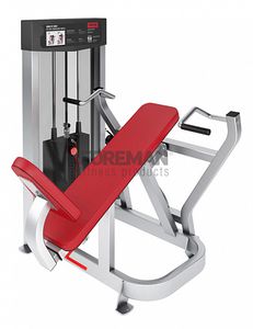 máquina de musculación prensa de hombros