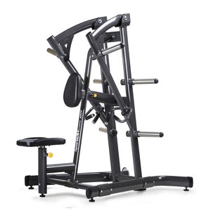 máquina de musculación curl de brazos