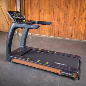 cinta de correr programable