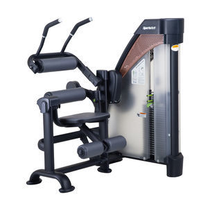 máquina de musculación crunch abdominal