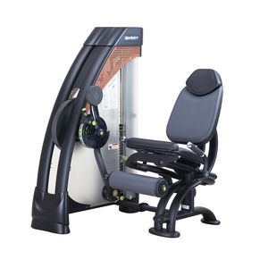 máquina de musculación extensión de piernas