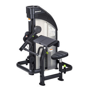 máquina de musculación curl