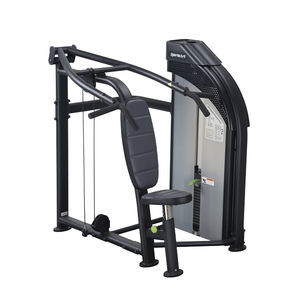 máquina de musculación prensa de hombros