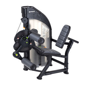 máquina de musculación extensión de piernas