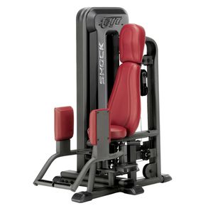 máquina de musculación abducción