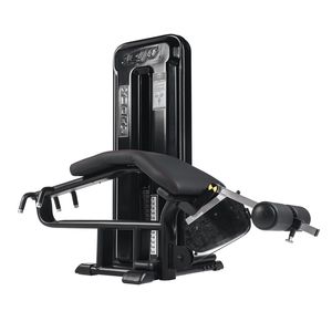 máquina de musculación curl de piernas