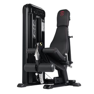 máquina de musculación extensión de piernas