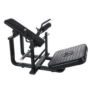 máquina de musculación plataforma