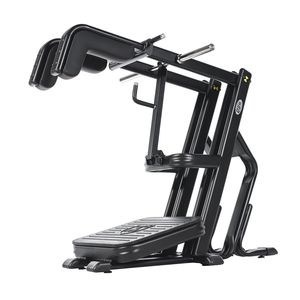 máquina de musculación squat