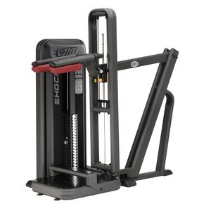 máquina de musculación squat