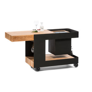 mesa carrito de servicio