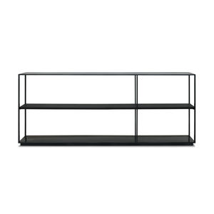 estanterías bajas