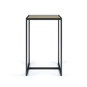 mesa alta contemporánea