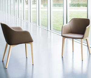 silla de visita contemporánea