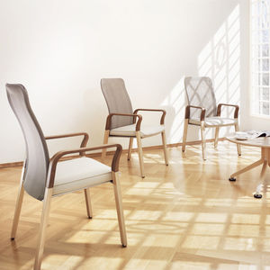 silla de visita contemporánea