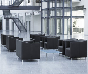 sillón de visita contemporáneo
