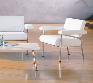 sillón de visita contemporáneo