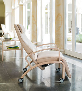 sillón médico de tejido