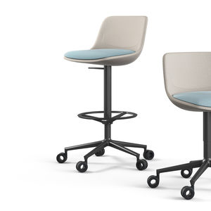 silla de trabajo de tejido
