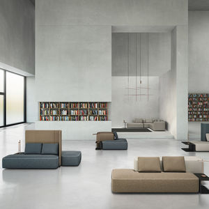 banqueta modular