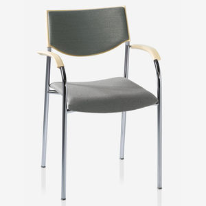 silla de visita contemporánea