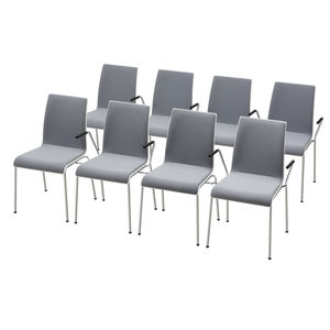 silla de restaurante contemporánea