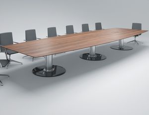 mesa de reuniones contemporánea